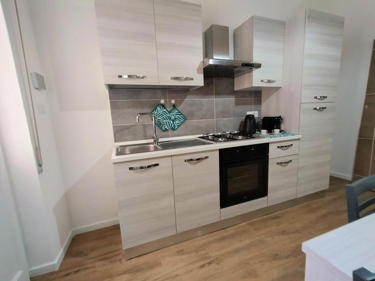 Marconi 49 Apartment Alghero Ngoại thất bức ảnh
