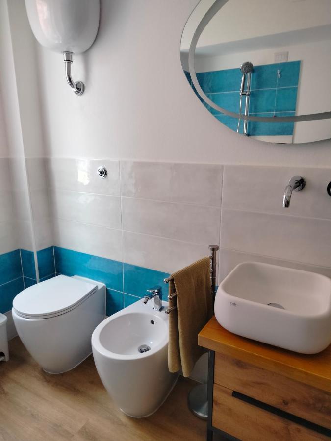 Marconi 49 Apartment Alghero Ngoại thất bức ảnh